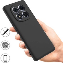 Чехол BECOVER для Xiaomi Redmi Note 14 Pro 5G Black (712759)