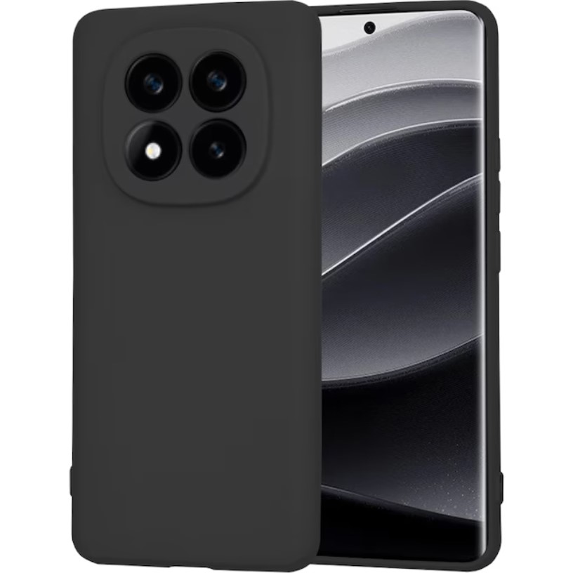 Чохол BECOVER для Xiaomi Redmi Note 14 Pro Plus 5G Black (712761) Чохол BECOVER для Xiaomi Redmi Note 14 Pro Plus 5G Black (712761)