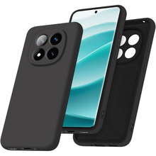 Чохол BECOVER для Xiaomi Redmi Note 14 Pro Plus 5G Black (712761)
