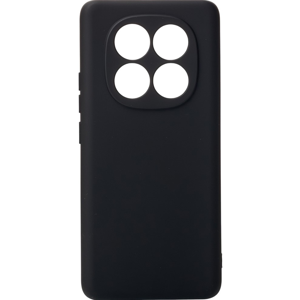 Чохол BECOVER для Xiaomi Redmi Note 14 Pro Plus 5G Black (712761) Тип чохол-накладка