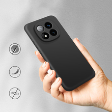 Чохол BECOVER для Xiaomi Redmi Note 14 Pro Plus 5G Black (712761)