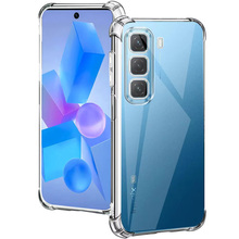 Чехол BECOVER Anti-Shock для Infinix Hot 50 Pro (X6881) Clear (712778)
