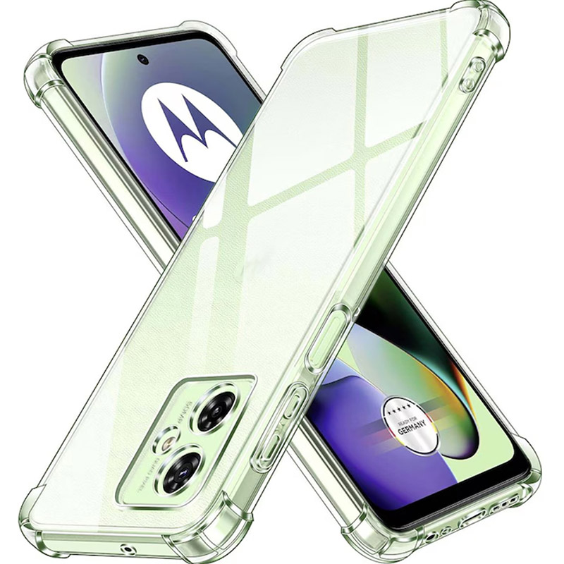 Чехол BECOVER Anti-Shock для Motorola Moto G55 Clear (712780) Чехол BECOVER Anti-Shock для Motorola Moto G55 Clear (712780)