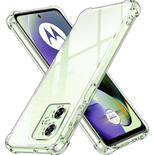 Чехол BECOVER Anti-Shock для Motorola Moto G55 Clear (712780)