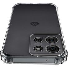 Чехол BECOVER Anti-Shock для Motorola Moto G75 Clear (712781)