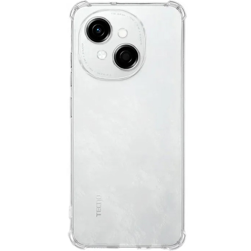 Чехол BECOVER Anti-Shock для Tecno Spark Go 1 (KL4) Clear (712782) Тип чехол-накладка