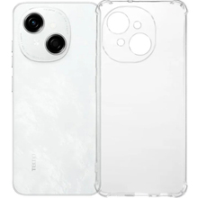 Чехол BECOVER Anti-Shock для Tecno Spark Go 1 (KL4) Clear (712782)
