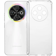 Днепр - Чехол BECOVER Anti-Shock для Tecno Spark 30C 4G Clear (712783)