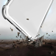 Чехол BECOVER Anti-Shock для Tecno Spark 30C 4G Clear (712783)