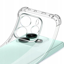 Чехол BECOVER Anti-Shock для Xiaomi Redmi Note 14 5G Clear (712786)