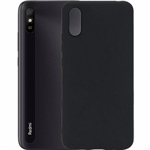 Чехол BECOVER для Xiaomi Redmi 9A Black (712793)