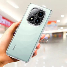 Чехол BECOVER для Xiaomi Redmi Note 14 Pro Plus 5G Transparancy (712762)