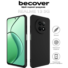 Чехол BECOVER для Realme 13 5G Black (712763)