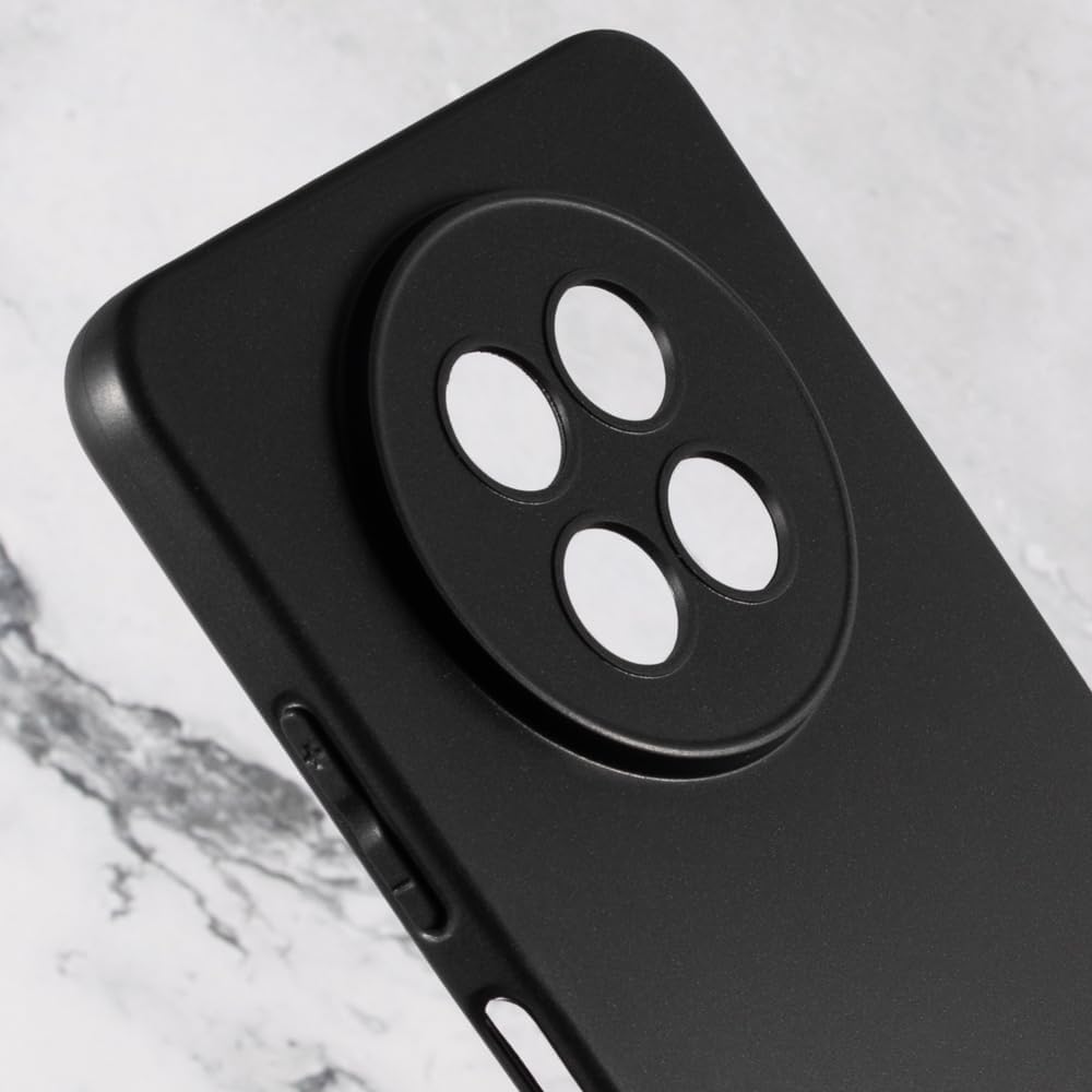 Чехол BECOVER для Realme 13 5G Black (712763) Цвет черный