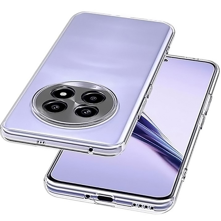 Чохол BECOVER для Realme 13 5G Transparancy (712764) Тип чохол-накладка