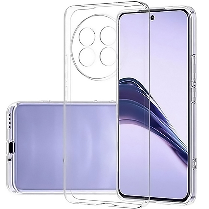 Чохол BECOVER для Realme 13 5G Transparancy (712764) Чохол BECOVER для Realme 13 5G Transparancy (712764)