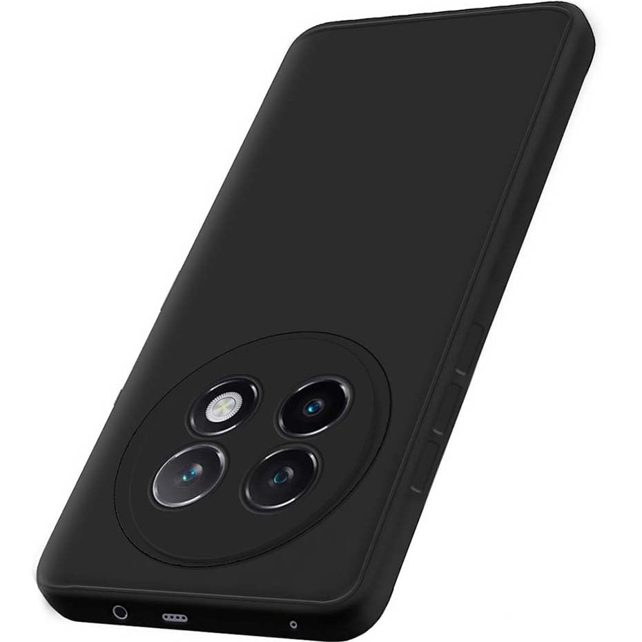 Чохол BECOVER для Realme 13 Plus 5G Black (712765) Колір чорний