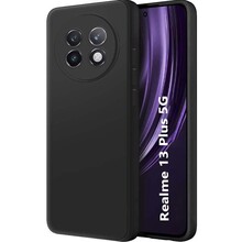 Чохол BECOVER для Realme 13 Plus 5G Black (712765)