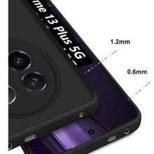 Чохол BECOVER для Realme 13 Plus 5G Black (712765)