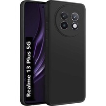 Чохол BECOVER для Realme 13 Plus 5G Black (712765)