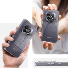 Чехол BECOVER Realme 13 Plus 5G Transparancy (712766)