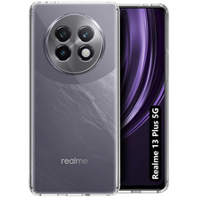Чохол BECOVER Realme 13 Plus 5G Transparancy (712766)