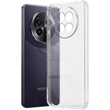 Чехол BECOVER Realme 13 Plus 5G Transparancy (712766)