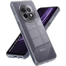 Чехол BECOVER Realme 13 Plus 5G Transparancy (712766)