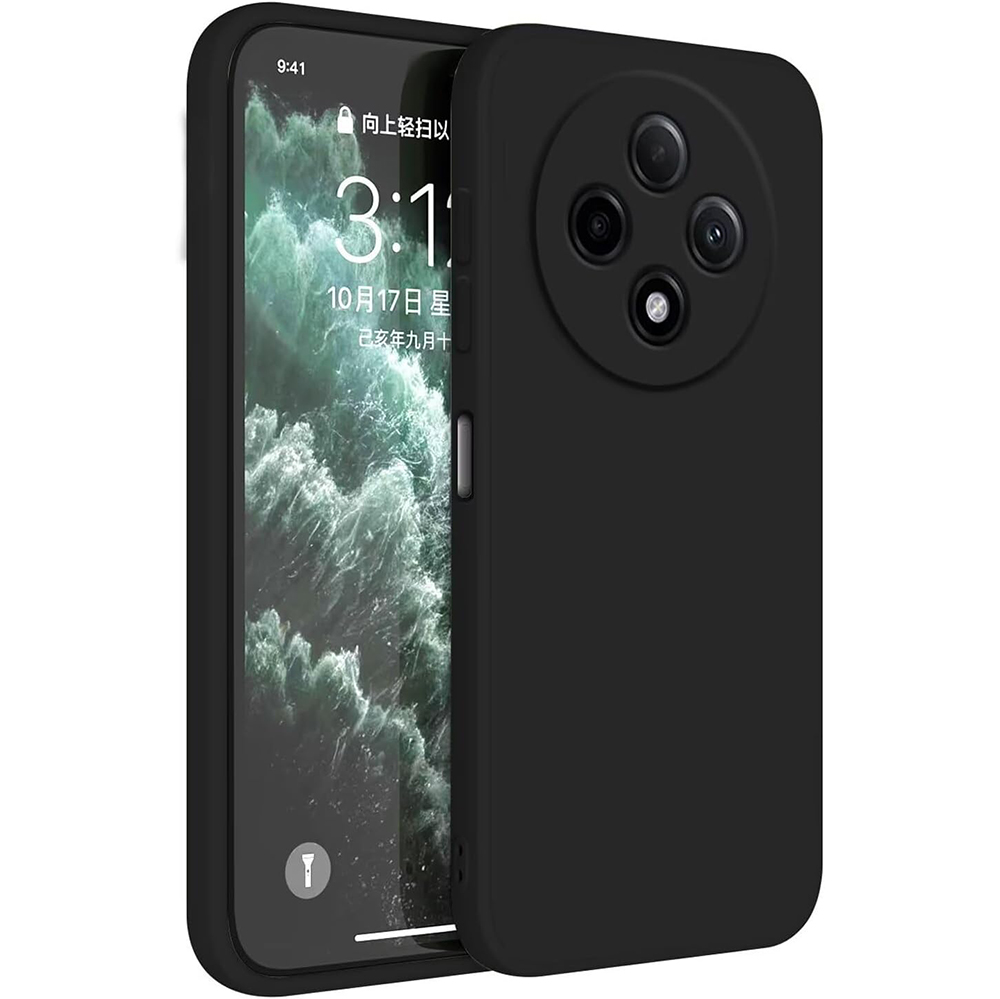 Чохол BECOVER для Oppo Reno12 F 5G Black (712767) Чохол BECOVER для Oppo Reno12 F 5G Black (712767)