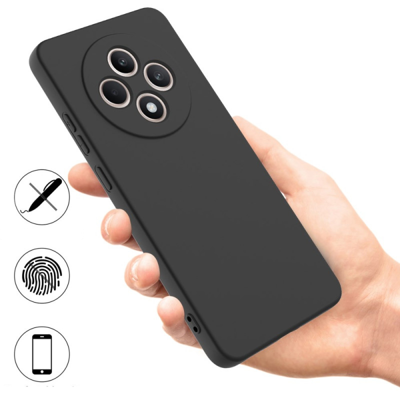 Чохол BECOVER для Oppo Reno12 F 5G Black (712767) Тип чохол-накладка