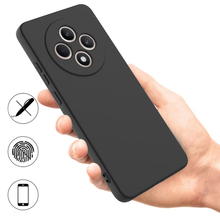 Чохол BECOVER для Oppo Reno12 F 5G Black (712767)