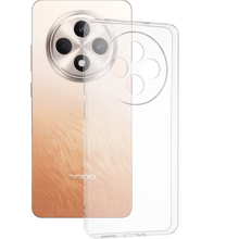 Днепр - Чехол BECOVER для Oppo Reno12 F 5G Transparancy (712768)