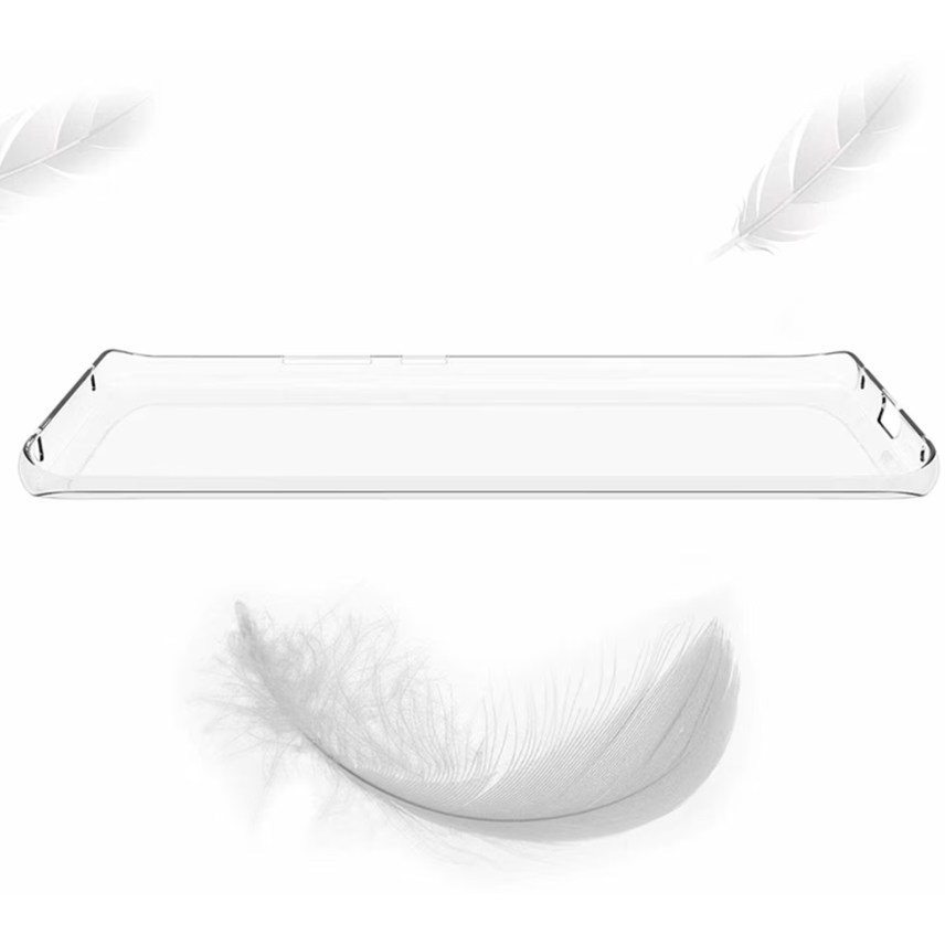 Чохол BECOVER для Oppo Reno12 F 5G Transparancy (712768) Матеріал силікон