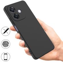 Чехол BECOVER для Oppo A3 4G/А3х 4G Black (712769)