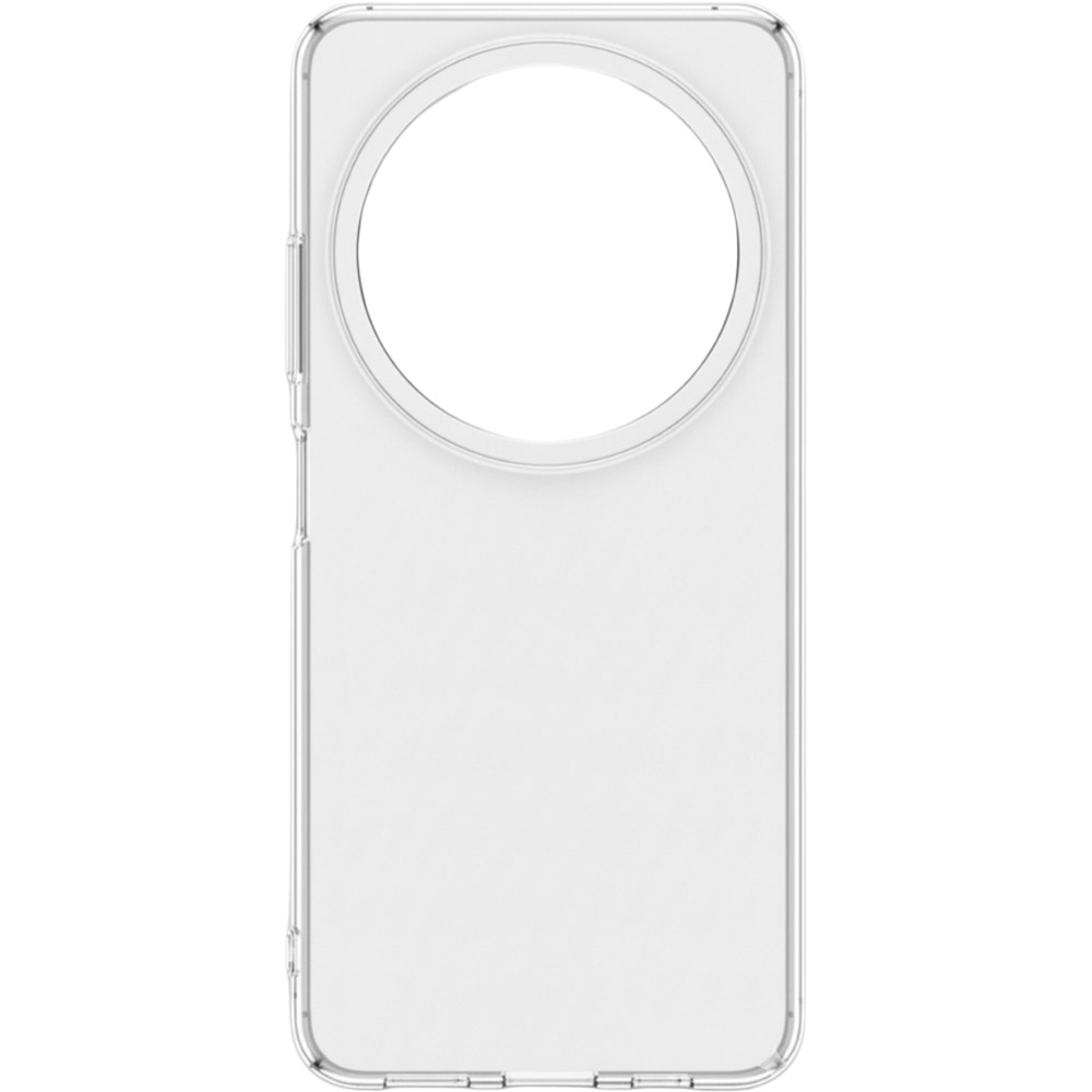 Чохол BECOVER для ZTE Nubia Focus 5G Transparancy (712771)