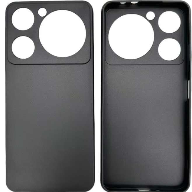 Чехол BECOVER для ZTE Nubia Music Black (712772) Совместимость по модели ZTE Nubia Music