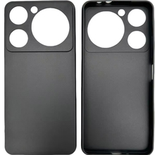 Чехол BECOVER для ZTE Nubia Music Black (712772)
