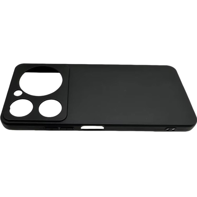 Чехол BECOVER для ZTE Nubia Music Black (712772) Тип чехол-накладка