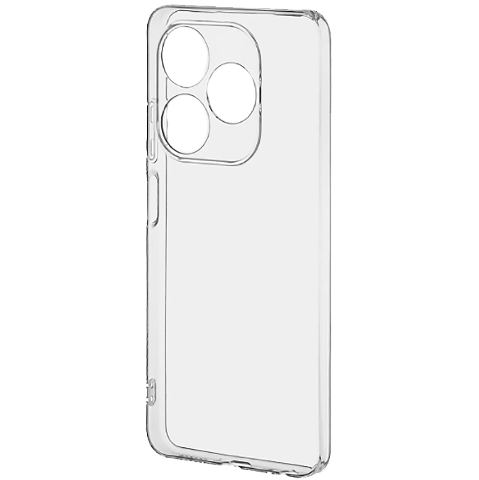 Чохол BECOVER для ZTE Nubia V60 Transparancy (712774) Чохол BECOVER для ZTE Nubia V60 Transparancy (712774)
