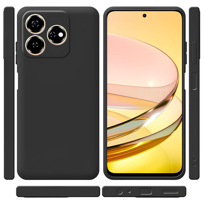Чехол BECOVER для ZTE Nubia V60 Design Black (712775) Совместимость по модели ZTE Nubia V60 Design