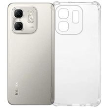 Чохол BECOVER Anti-Shock для Infinix Smart 9 (X6532) Clear (712776)