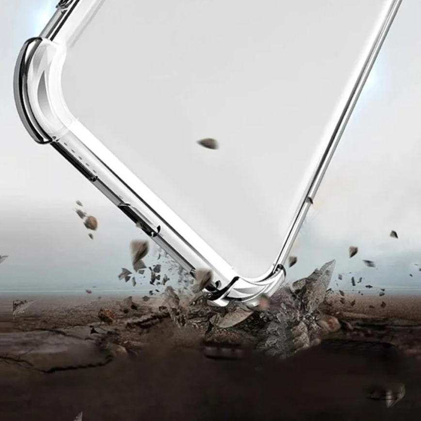 Чохол BECOVER Anti-Shock для Infinix Smart 9 (X6532) Clear (712776) Колір прозорий