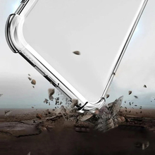 Чохол BECOVER Anti-Shock для Infinix Smart 9 (X6532) Clear (712776)