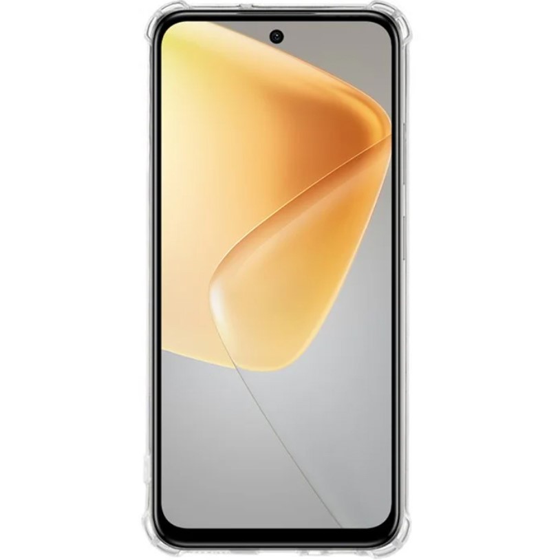Чехол BECOVER Anti-Shock для Infinix Hot 50i (X6531) Clear (712777) Совместимость по модели Infinix HOT 50i