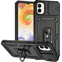 Чохол BECOVER Military для Samsung Galaxy A06 Black (712157)
