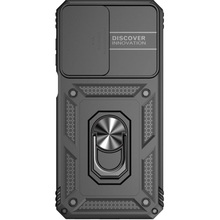 Чехол BECOVER Military для Samsung Galaxy A16 5G Black (712158)