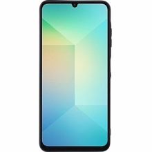 Чехол BECOVER для Samsung Galaxy A06 Black (712065)