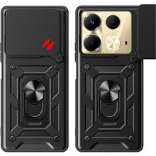 Чохол BECOVER Military для Infinix Note 40 X6853 Black (712159)