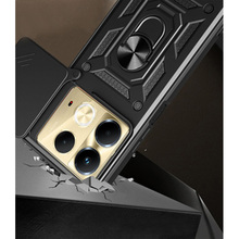 Чохол BECOVER Military для Infinix Note 40 X6853 Black (712159)