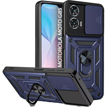 Чехол BECOVER Military для Motorola Moto G85 Blue (712164)